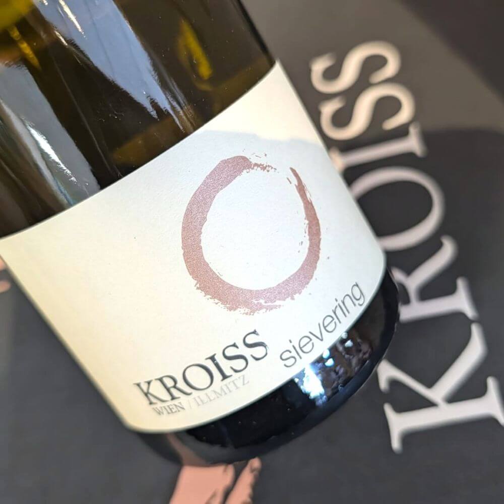 Kroiss Wiener Gemischter Satz Sievering