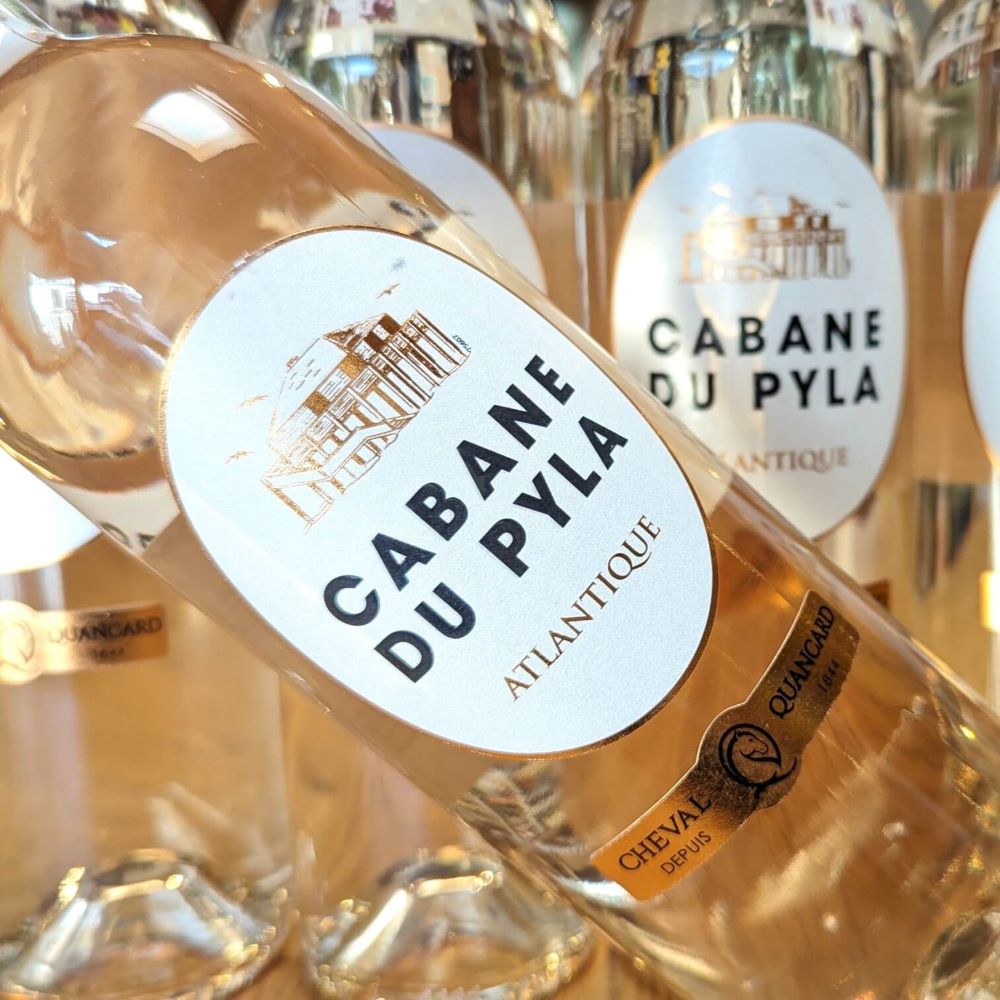 Chai de Bordes Rose 2021