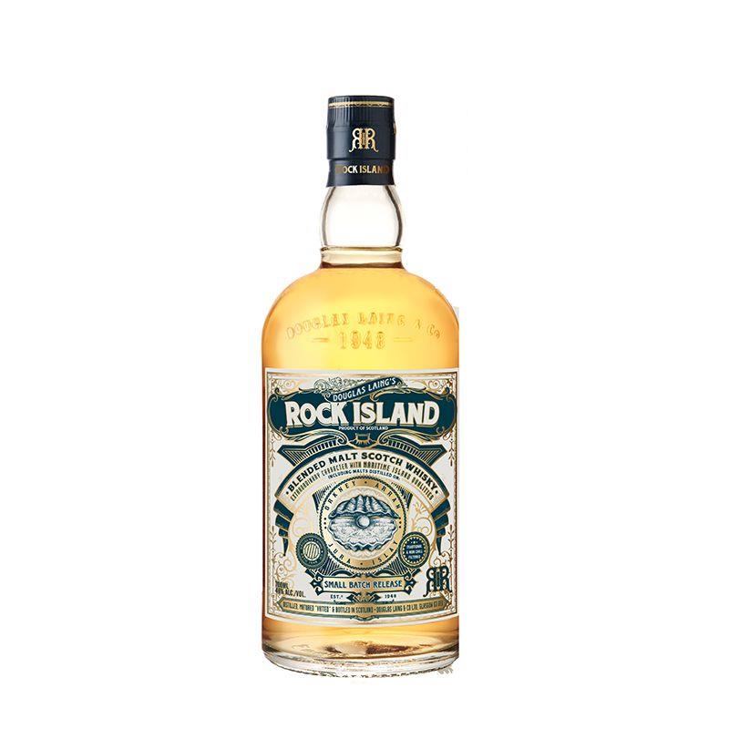 Rock Island Blended Malt Whisky 