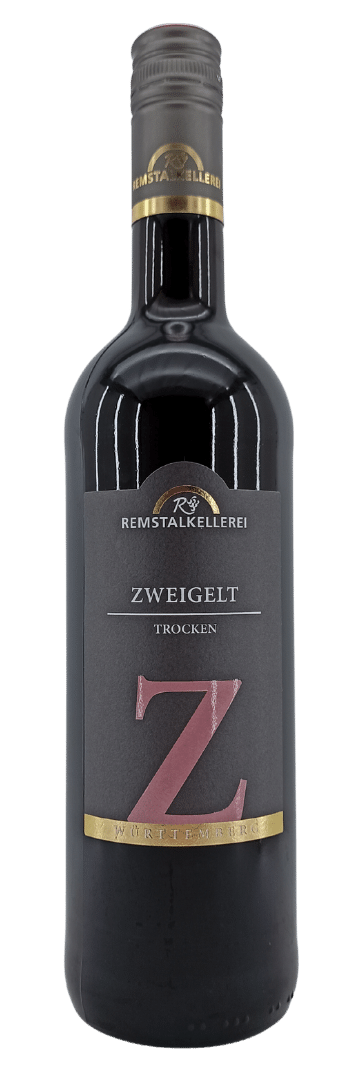 Z  Zweigelt trocken 2021