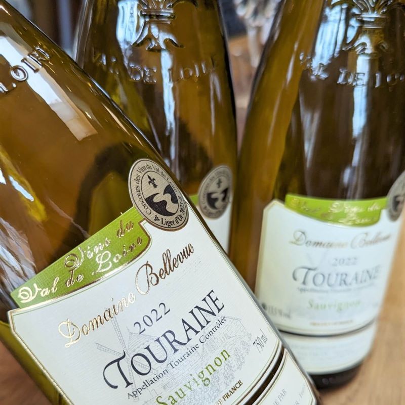 Domaine Bellevue Sauvignon  Domaine Bellevue Sauvignon