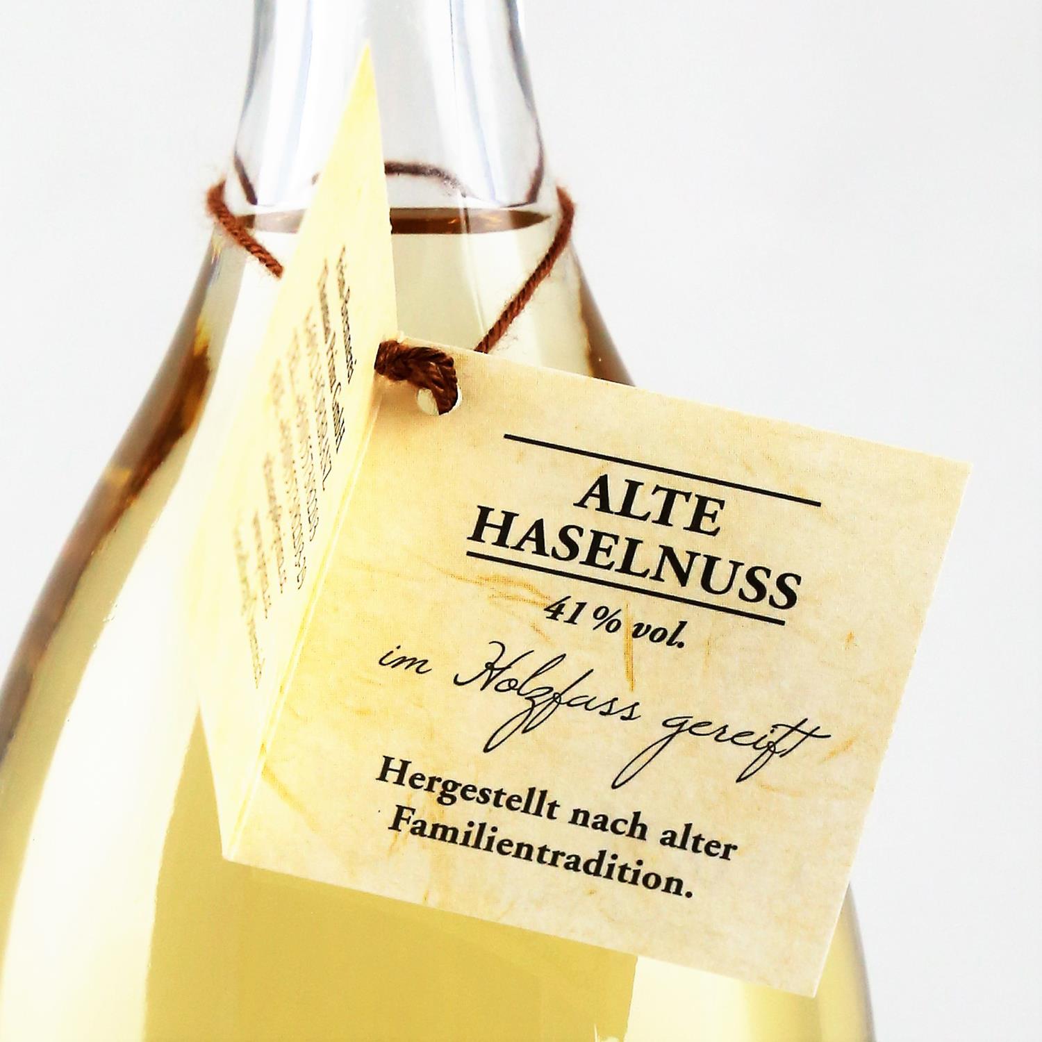 Prinz Alte Haselnuss