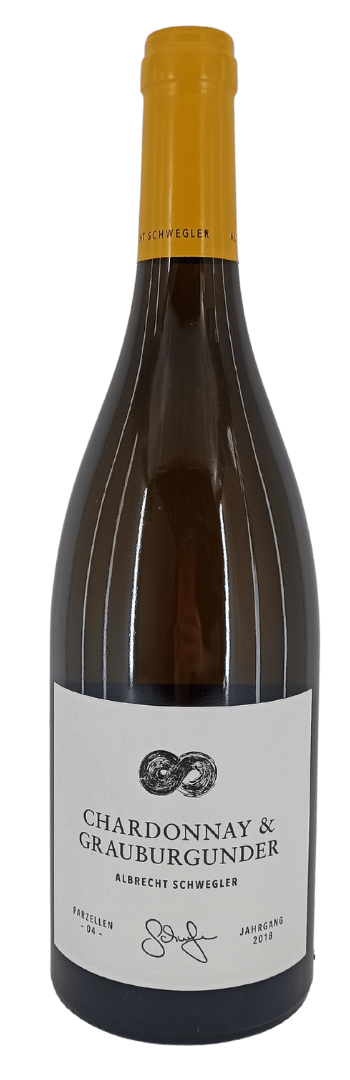 Schwegler Chardonnay-Grauburgunder 2020 QbA trocken