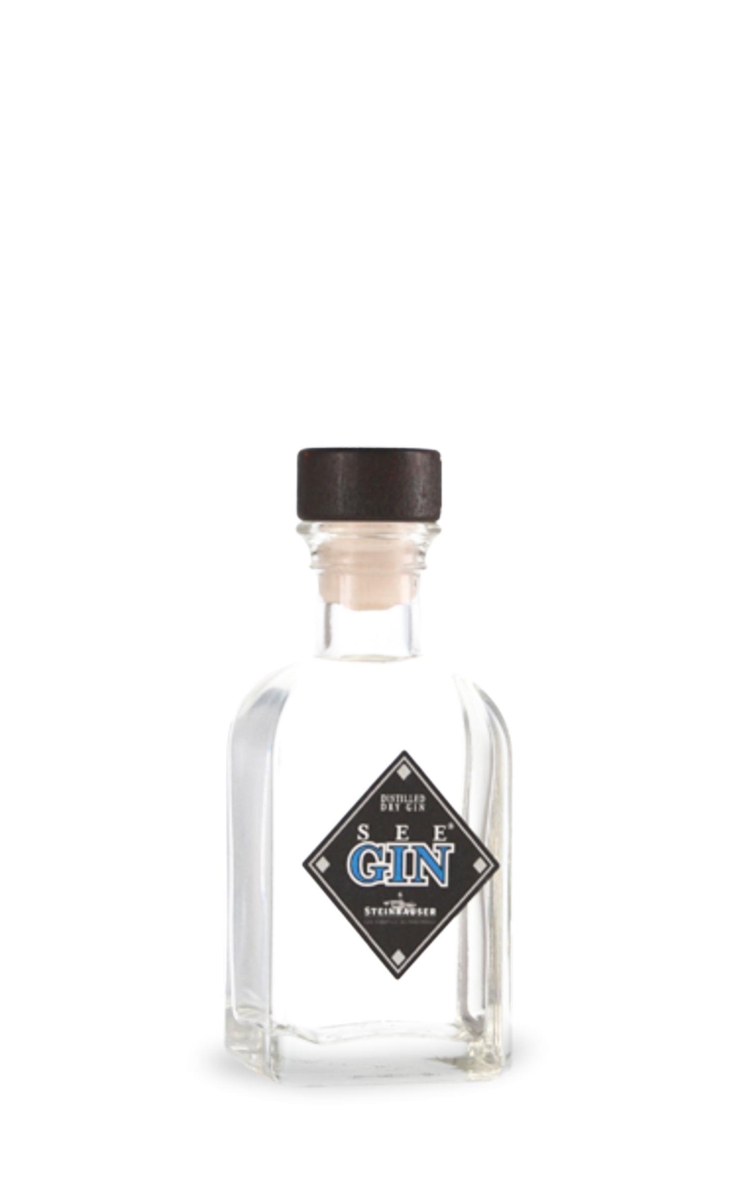 See Gin - Miniatur