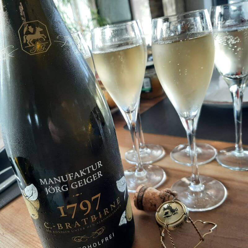 1797 C.-Bratbirne Alkoholfrei