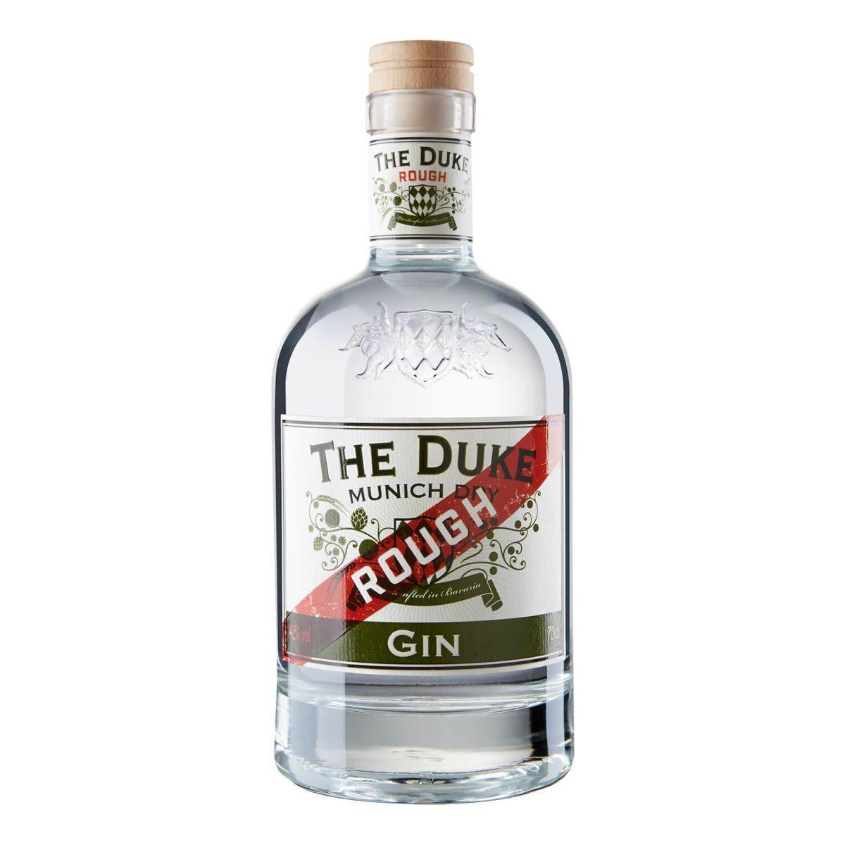 The Duke Rough Gin  