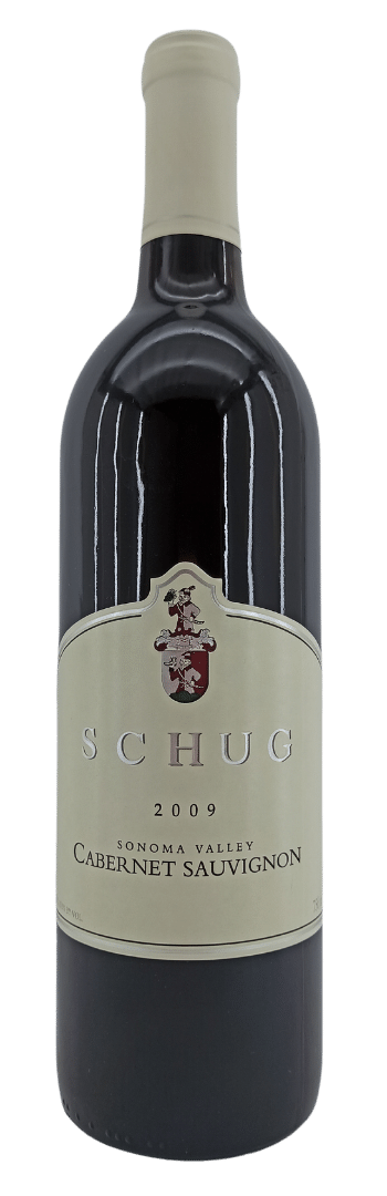Schug Cabernet Sauvignon 2009