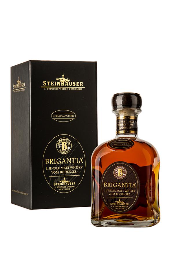 Brigantia 3 Jahre, Single Malt Whisky 