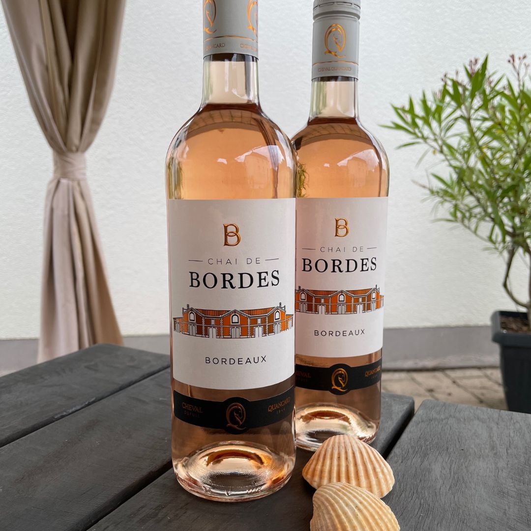 Chai de Bordes Rose 2021