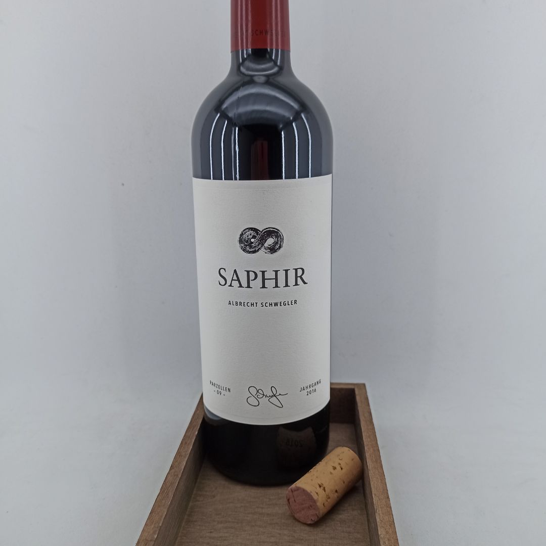 Schwegler Saphir Cuv?e QbA 2016