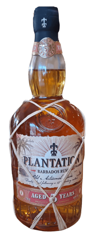 Plantation Rum Barbados 5 Jahre