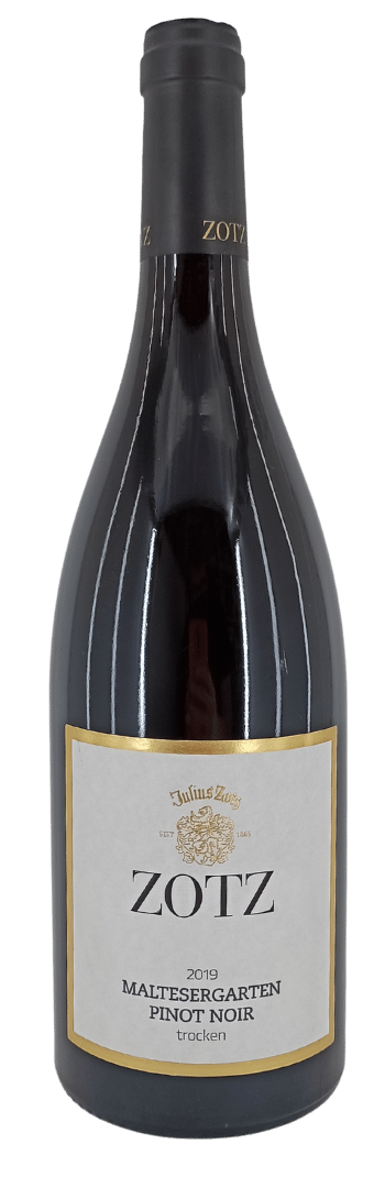 Zotz Pinot Noir QbA trocken 2019/20