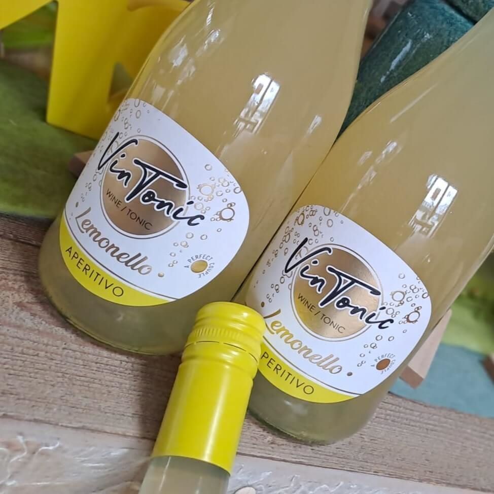 Vintonic Lemonello 0,75l