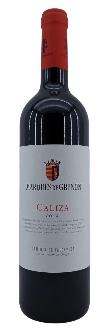 Caliza Dominio de Valdepusa DO 2016