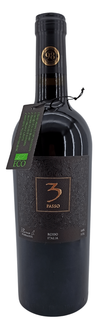 Tre Passo Vino Rosso 2020