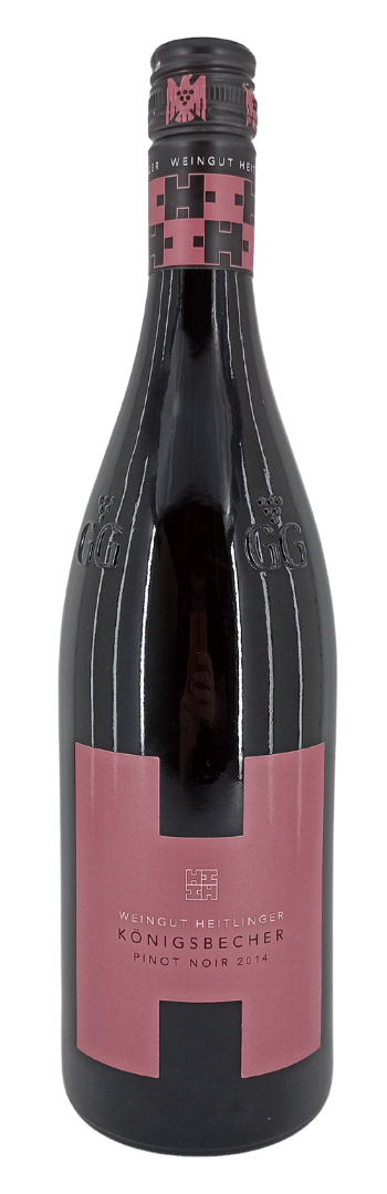 Pinot Noir Odenheim K?nigsbecher GG 2014/16