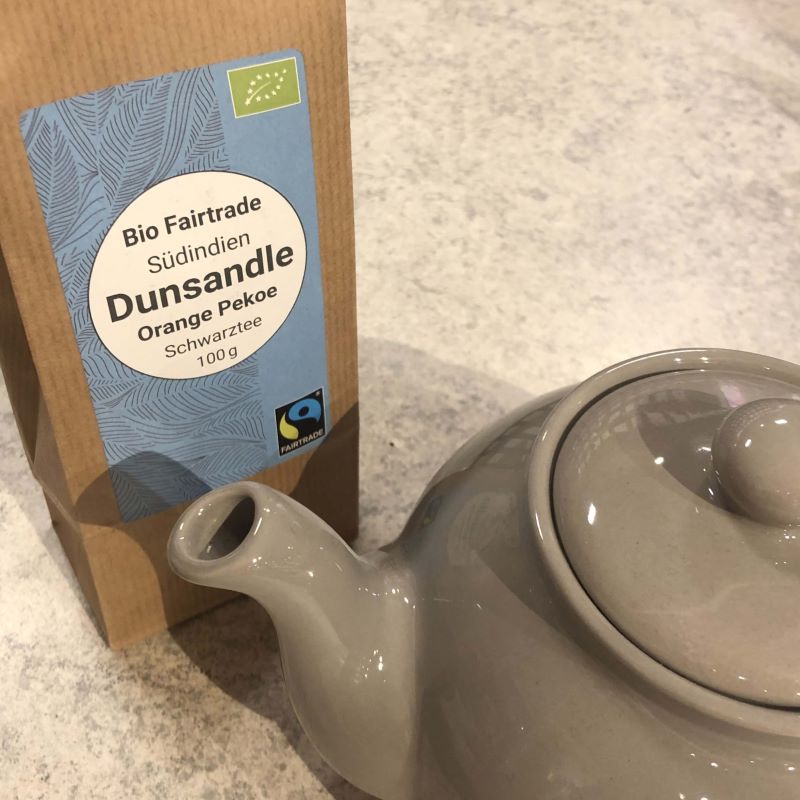 Dunsandle Orange Pekoe | BIO | Schwarztee