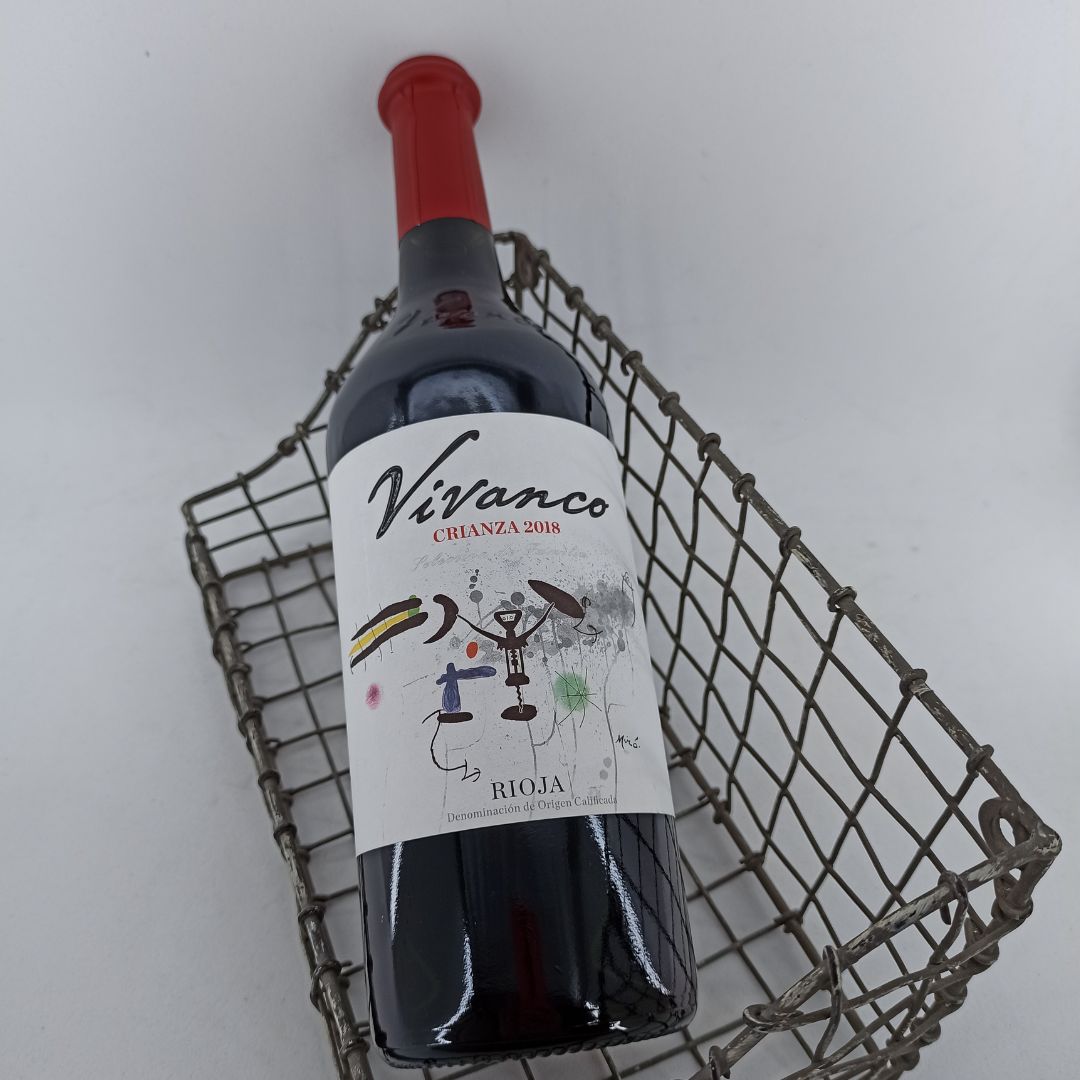 Vivanco Rioja DOC Crianza 2018/19 | Rotweine