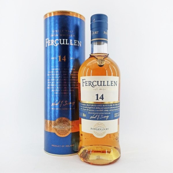 Fercullen 14 Years Single Malt Whiskey