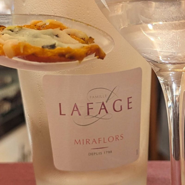 Lafage Miraflors  rosé 2022