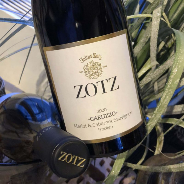 Zotz Caruzzo | Merlot & Cabernet Sauvignon