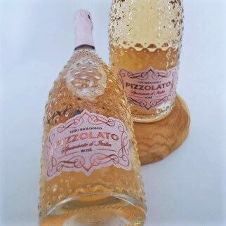 Pizzolato Rosé Spumante Magnum-Flasche