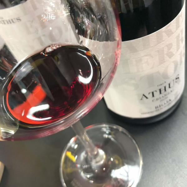 Finca Athus Rioja Crianza 2019