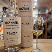 O'Connell Bill Phil Peated Single Malt Whiskey