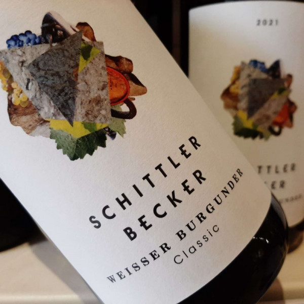 Weißer Burgunder Classic von Schittler-Becker