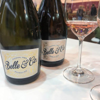 Belle & Co Sparkling Rosé Alkohol Free
