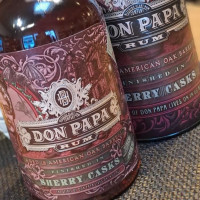 Don Papa Rum Sherry Cask