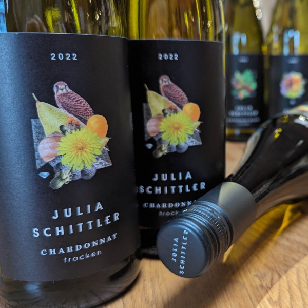 Julia Schittler Chardonnay trocken