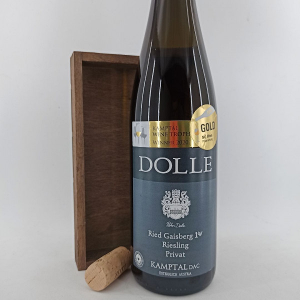 Dolle Riesling Privat Ried Gaisberg
