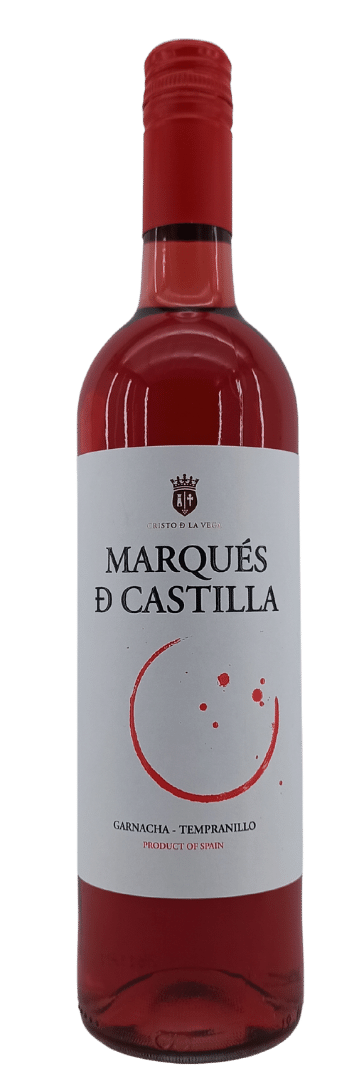 Marqués de Castilla Rosado 2021/2022