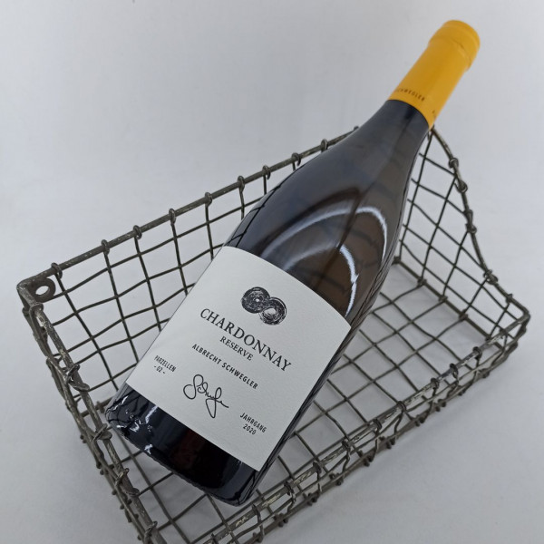 Schwegler Chardonnay Reserve 2020