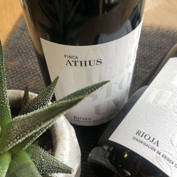 Finca Athus Rioja 2021