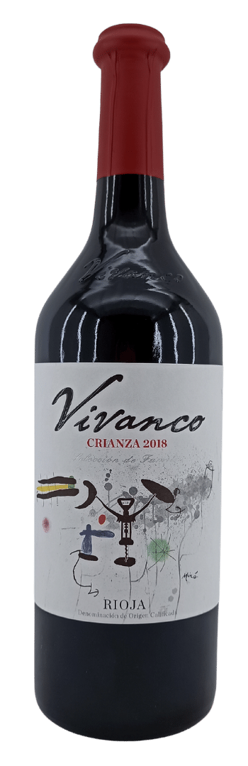 Vivanco Rioja DOC Crianza 2018/19