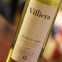 Villiera Down to Earth Sauvignon Blanc