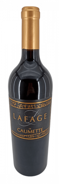 Lafage Chaumette Côtes Catalanes IGP  2019/20
