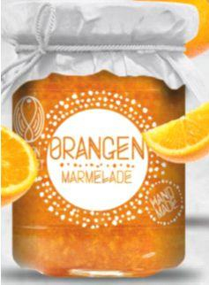 Eleon Gourmet Orangen Marmelade