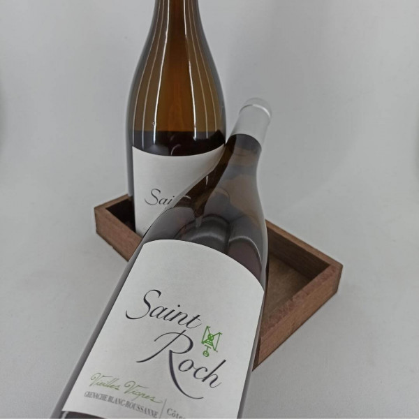 Saint Roch Vieilles Vignes blanc 2018
