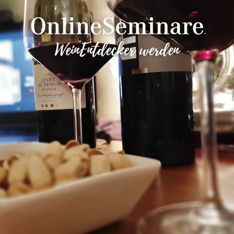 DWI Online-Seminare WeinEntdecker werden