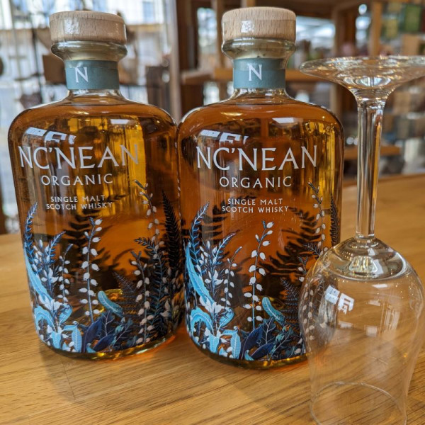 Nc ' Nean Organic Single Malt Whisky