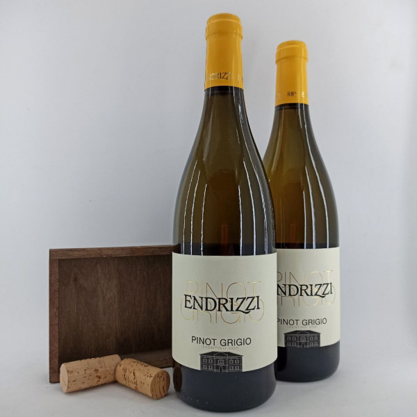 Pinot Grigio von Endrizzi