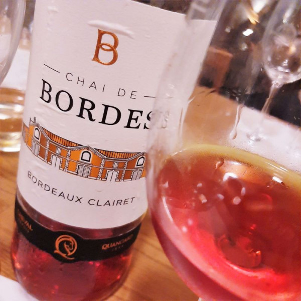 Chai de Bordes Bordeaux Clairet