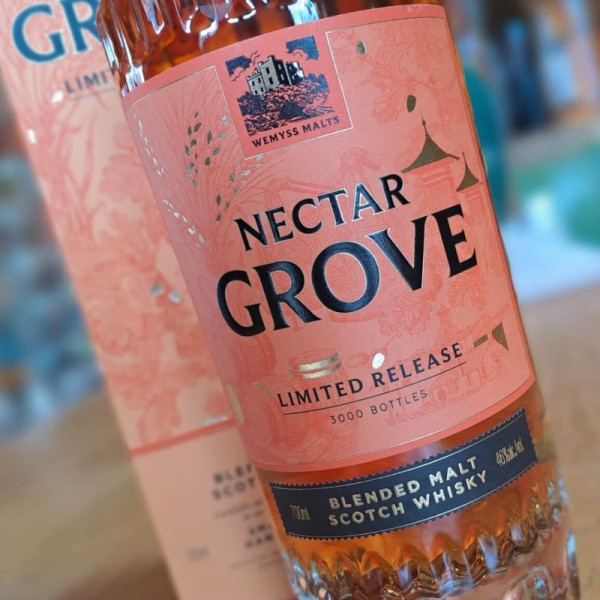 Wemyss Nectar Grove Blended Malt Scotch Whisky