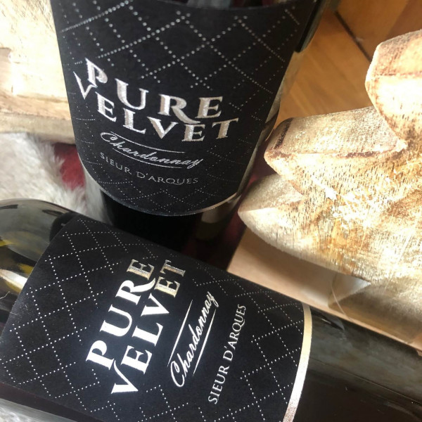 Pure Velvet Chardonnay 2020