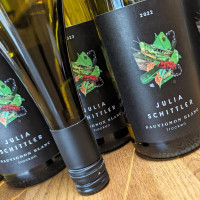 Julia Schittler Sauvignon Blanc trocken vom Weingut Schittler-Becker