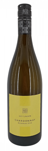 Heitlinger Chardonnay Reserve 2018/19