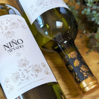 Nino Mimado White Wine von Esteban Martin 